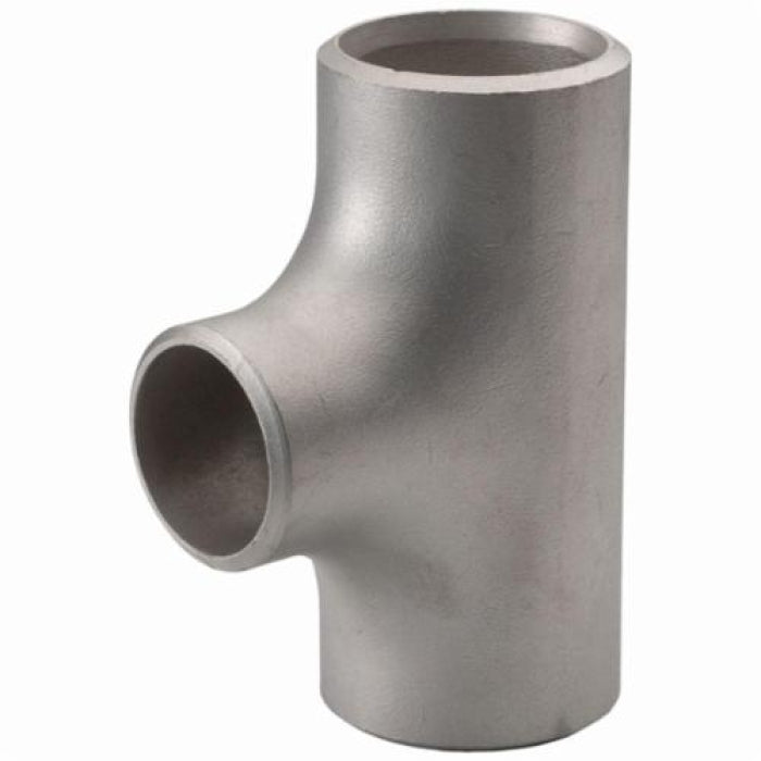 Merit Brass 01606-6432 Pipe Reducing Tee 4 x 4 x 2 in SCH 10S