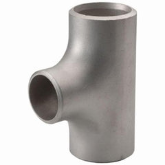 Merit Brass 01606-2408 Pipe Reducing Tee 1-1/2 x 1-1/2 x 1/2 in SCH 10S