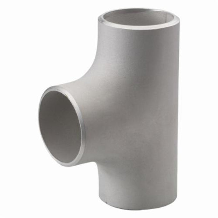 Merit Brass 01606-192 Straight Pipe Tee 12 in SCH 10S