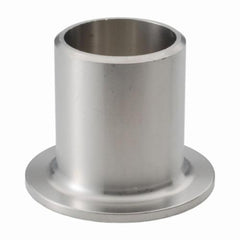 Merit Brass 04426-160 Type A Stub End, 10 in Nominal, SCH 40S/STD, 304/304L Stainless Steel