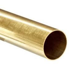 Merit Brass 655625NS121339 1-1/4x12 Ft Sch40 Brass Pipe PE