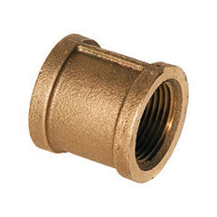 Merit Brass X111-64 Pipe Coupling 4 in Nominal Replacement MPN