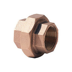 Merit Brass X187-64 Ground Joint Union 4 in 125 lb