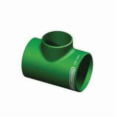 Weldbend 052-022-011 Pipe Reducing Tee 2-1/2 x 2-1/2 x 1-1/4 in