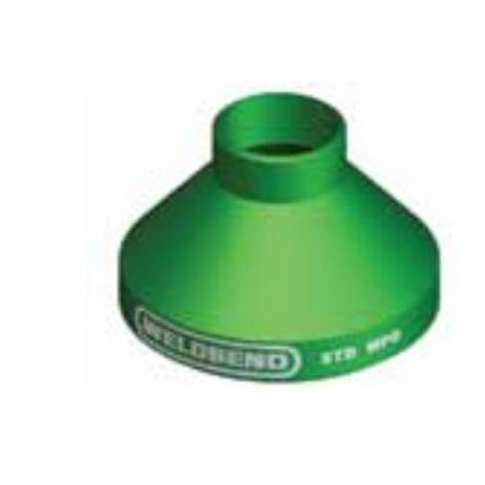 Weldbend 090-160-080 Concentric Reducer 16 x 8 in SCH 40/STD