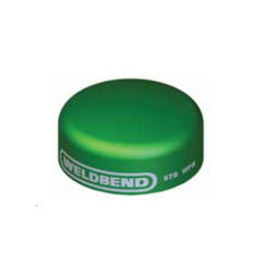 Weldbend 080-032-000 Pipe Cap 3-1/2 in Nominal SCH 40/STD