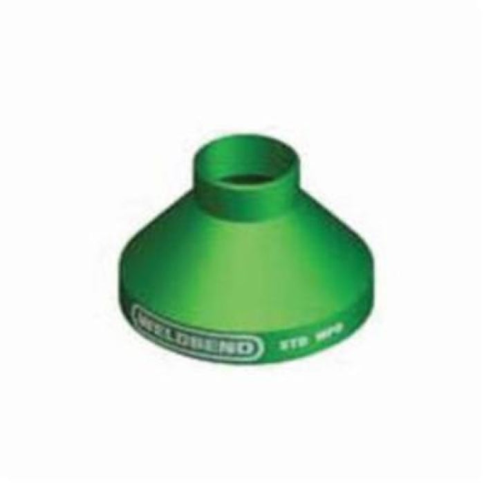 Weldbend 090-050-022 Concentric Reducer Power 5 x 2-1/2 in