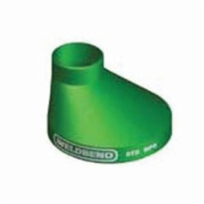 Weldbend 090-050-022 Concentric Reducer Power 5 x 2-1/2 in