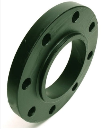 Weldbend 11A-030-022 Raised Face Reducing Slip-On Flange, 3 x 2-1/2 in, Forged Carbon Steel, 150 lb