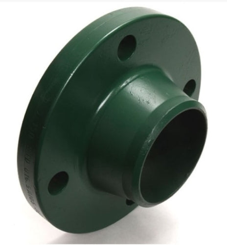 Weldbend 120-160-000 Raised Face Weld Neck Flange 16 in 150 lb Domestic