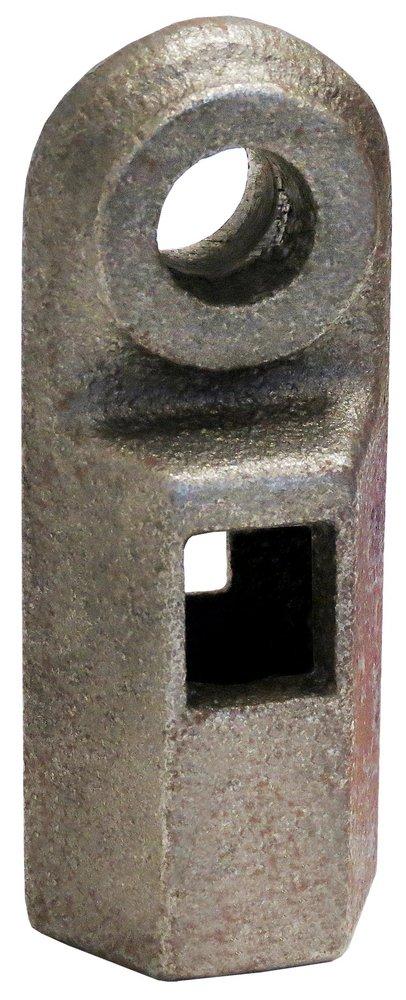 AnvilStrut 0500070719 Fig 157 1/2 in. Black Malleable Iron Extension Piece