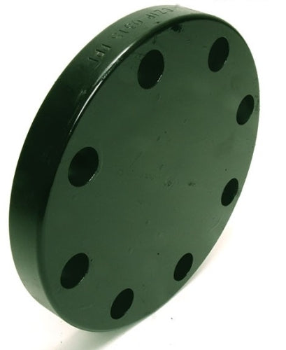 Weldbend 330-100-000 Raised Face Blind Flange 10 in 300 lb