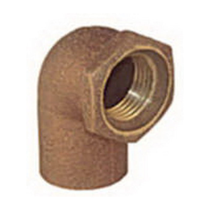 EPC 10056816 Solder Adapter Elbow 1/2 in C x FNPT