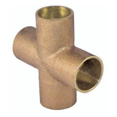 EPC 10051236 Pipe Fitting Cross Solder 1 in Domestic