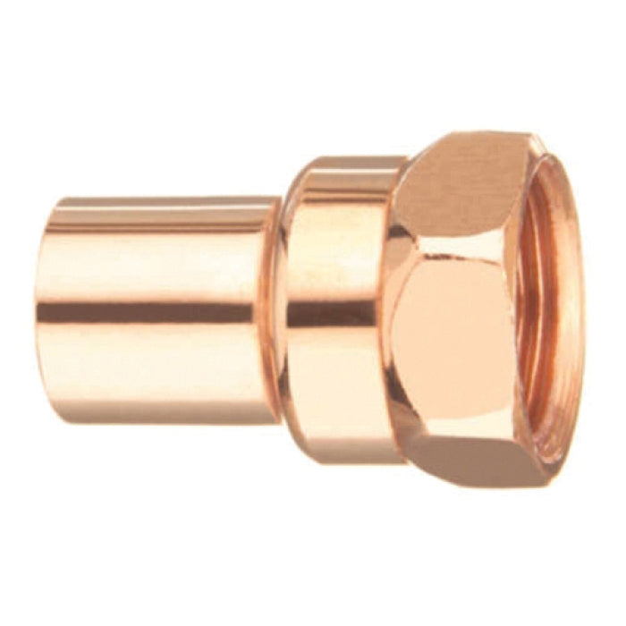 EPC 10233023 KleenFit 1 in Solder Female Street Adapter