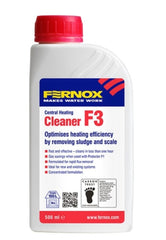 Fernox F-57882 F3 SYSTEM CLEANER 1 PT