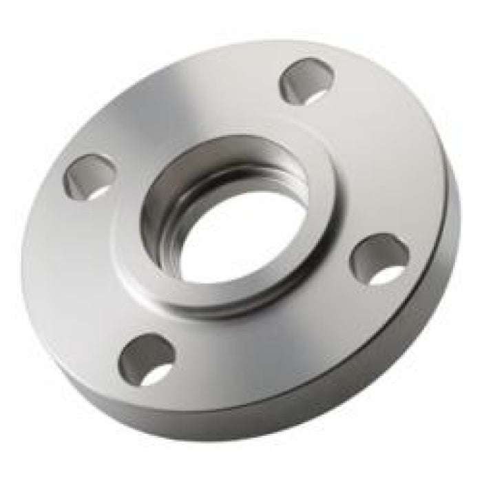 Merit Brass A653L-48 Raised Face Socket Weld Flange 3 in 316/316L Stainless Steel 150 lb