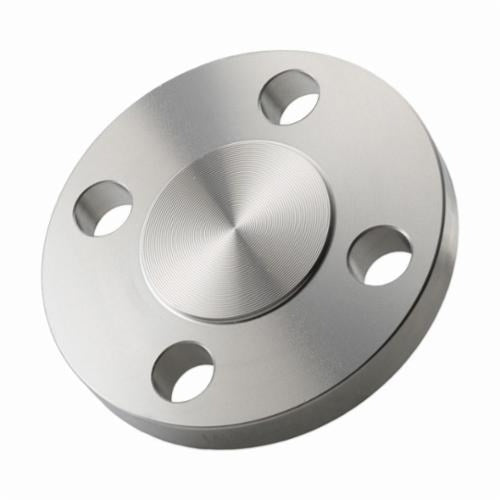 Merit Brass A535BL-64 Blind Flange 4 in 304/304L Stainless Steel 300 lb