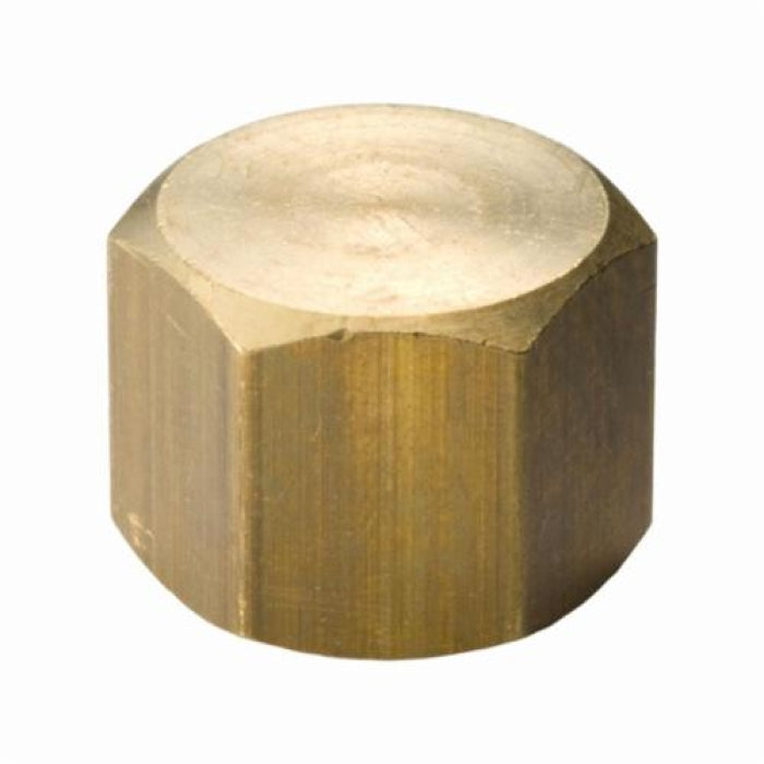 Merit Brass BS116-04 Pipe Cap 1/4 in Nominal Replacement MPN