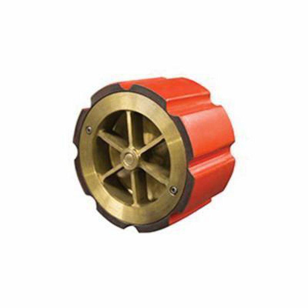 Titan Flow Control CV90DBB0800 CV 90-DI 8 in. Epoxy Coated Ductile Iron Wafer Check Valve