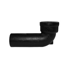 Tyler Pipe 000860 Long 1/4 Bend 4 in Nominal