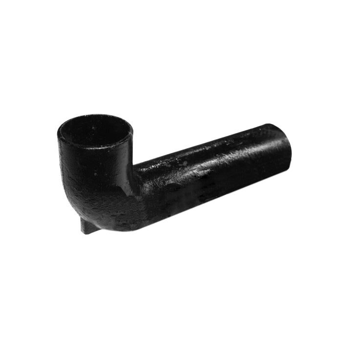 Tyler Pipe 025535 Closet Bend 4 in Nominal Replacement MPN