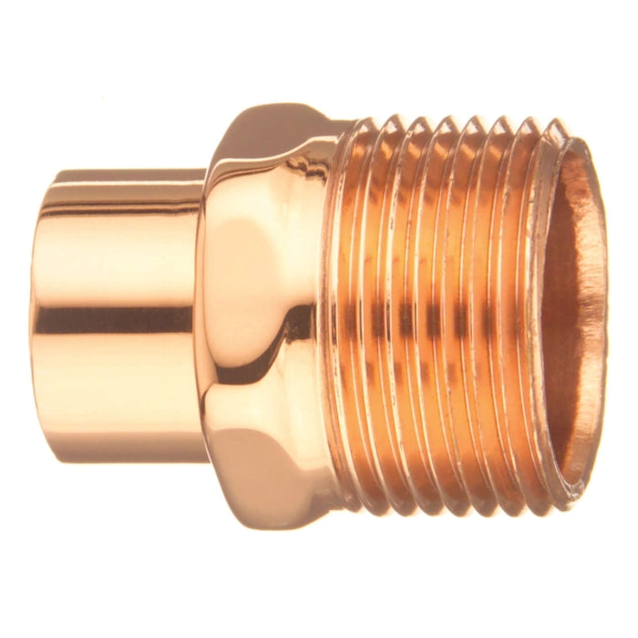 EPC 10233238 KleenFit 104-2 Solder Male Street Adapter 1 in