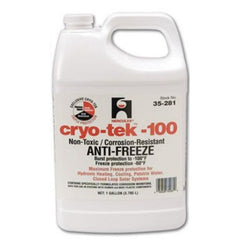 Hercules 35281 Cryo-Tek 1 gal. Cryotek 100 Anti-freeze