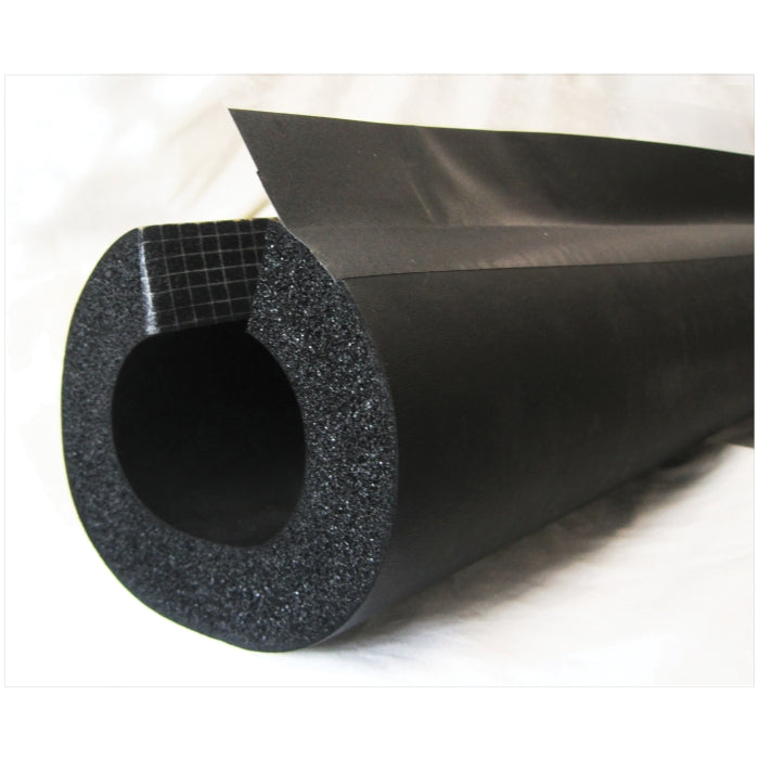 K-Flex 6RXLO048348 Closed Cell Flexible Pipe Insulation 3-1/2 in Nominal