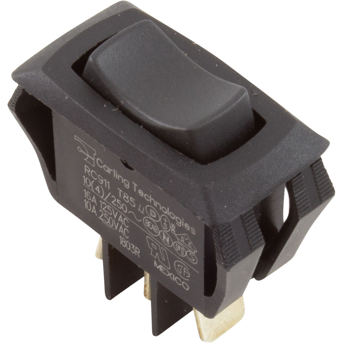 Lochinvar 100163019 Rocker Switch Energyrite