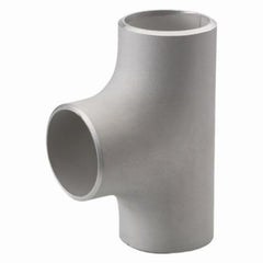 Merit Brass 01606-12 Straight Pipe Tee 3/4 in