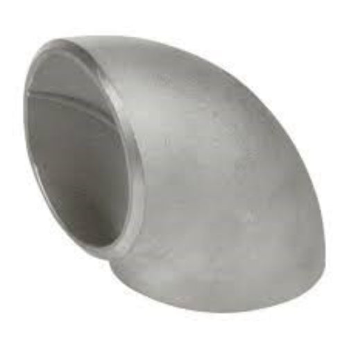 Merit Brass 04408-40 Short Radius Pipe Elbow 2-1/2 in 90 Degree Butt Welded