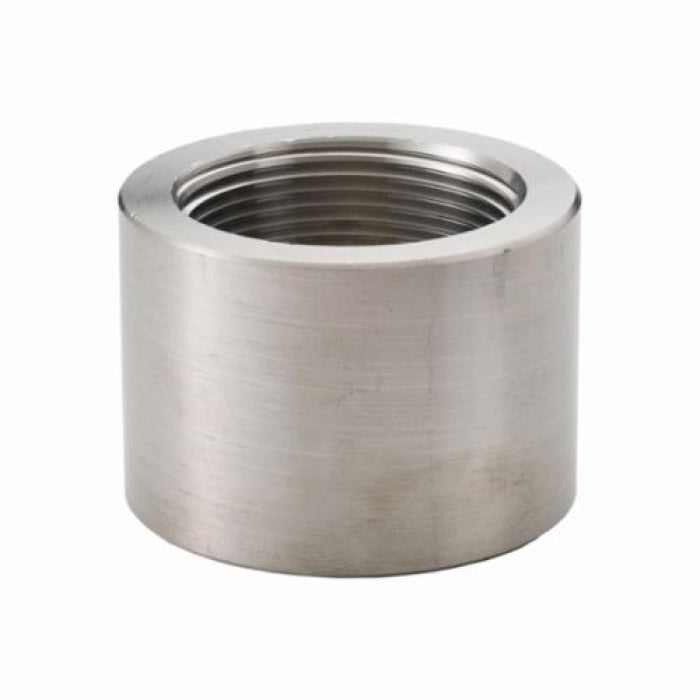 Merit Brass 3416D-06 Pipe Cap 3000 lb 3/8 in