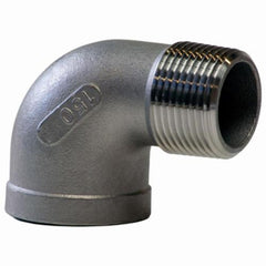 Merit Brass K403-64 Street Elbow 150 lb 4 in