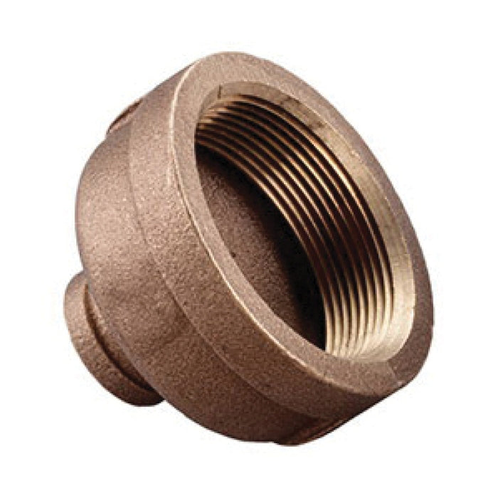 Merit Brass X112-3208 Reducer Coupling 2 x 1/2 in Replacement MPN