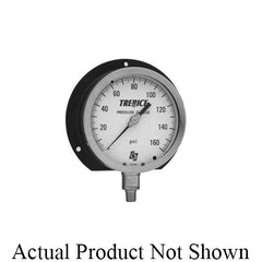 Trerice 500XB4502LD160 500X Industrial Pressure Gauge 0 to 160 psi/0 to 1100 kPa