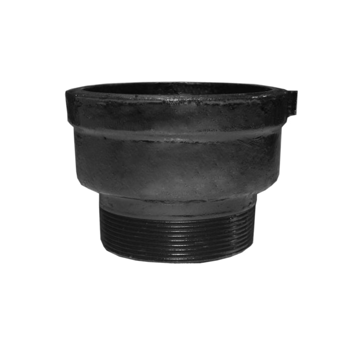 Tyler Pipe 022145 Hub Adapter 4 in Nominal – Voomi Supply