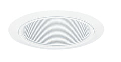 Acuity Brands 205WWH Baffle Downlight Trim 6-1/4 inches