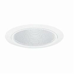 Acuity Brands 205WWH Baffle Downlight Trim 6-1/4 inches