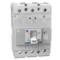 Allen-Bradley 140G-I2C3-D20 200 Amp I-Frame 25 kA Thermal Magnetic Molded Case Circuit Breaker