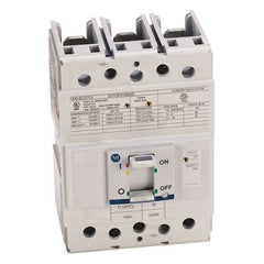 Allen-Bradley 140G-I2C3-D20 200 Amp I-Frame 25 kA Thermal Magnetic Molded Case Circuit Breaker