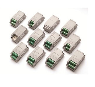 Allen-Bradley 2080-RTD2 2-Channel Non-Isolated Resistance Temperature Detector Plug-In Module