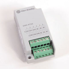 Allen-Bradley 2080-RTD2 2-Channel Non-Isolated Resistance Temperature Detector Plug-In Module