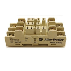 Allen-Bradley 700-HN154 Relay Socket Power 11 Blade Open Style Replacement MPN