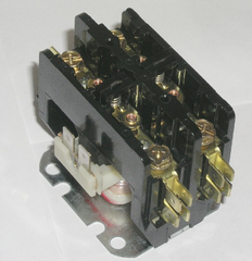 Allen-Bradley 400-DP25NA2 Allen-Bradley 25 Amp Definite Purpose Contactor 208/240V 50/60Hz 2 Poles