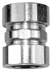 AMERICAN FITTINGS EC761US 3/4 EMT Compression Couplings