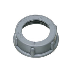 Arlington 445 Conduit Bushing, 2 in Trade, Plastic - 445