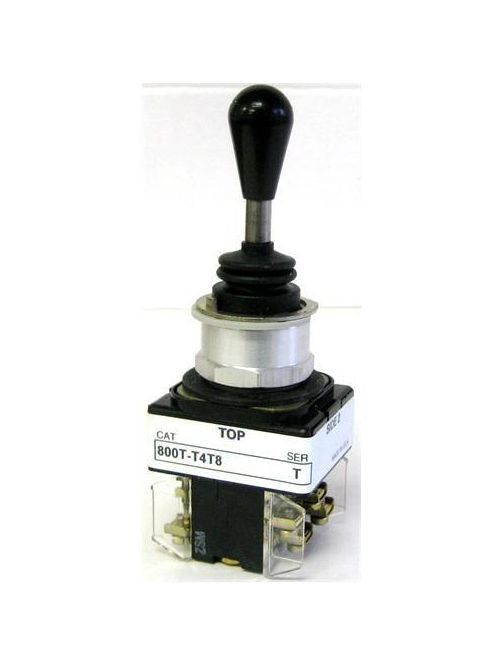 Allen-Bradley 800T-T1A1 One-Way Toggle 30 mm Push Button