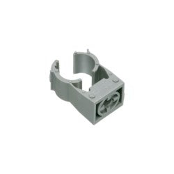 Arlington NM2080 Strut Clip for Conduit on Arlington's Non Metallic Quicklatch Pipe Hangers