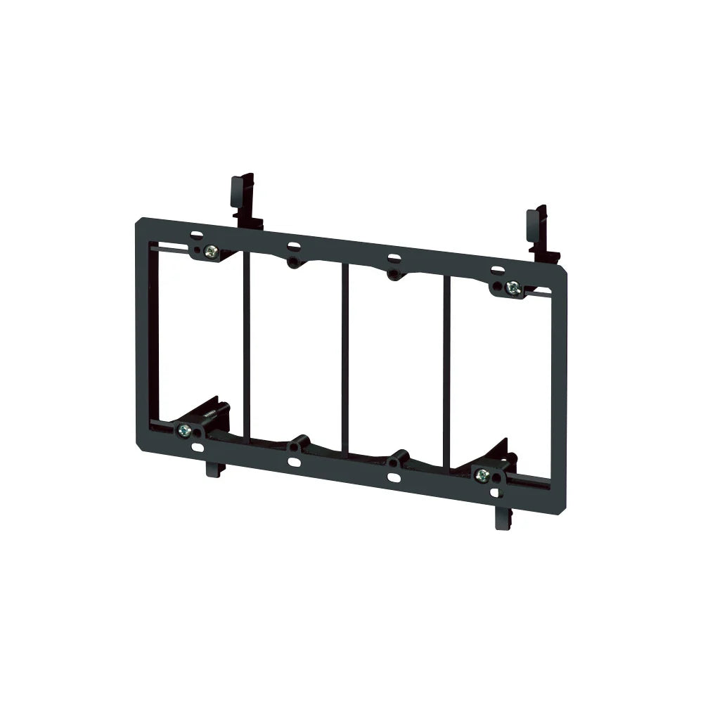 Arlington LV4 Low Voltage Mounting Bracket 4-Gang